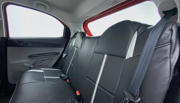 2021 Tata Tiago XE 1.2 REVOTRON, Petrol, Manual, 9,789 km, Right Side Rear Door Cabin