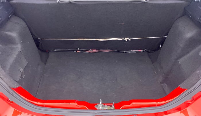 2021 Tata Tiago XE 1.2 REVOTRON, Petrol, Manual, 9,789 km, Boot Inside