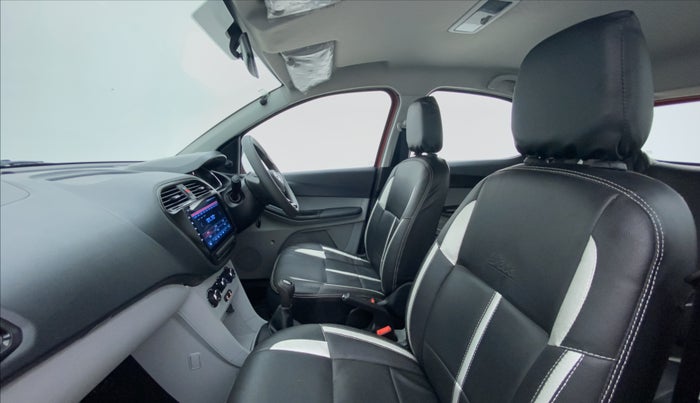 2021 Tata Tiago XE 1.2 REVOTRON, Petrol, Manual, 9,789 km, Right Side Front Door Cabin