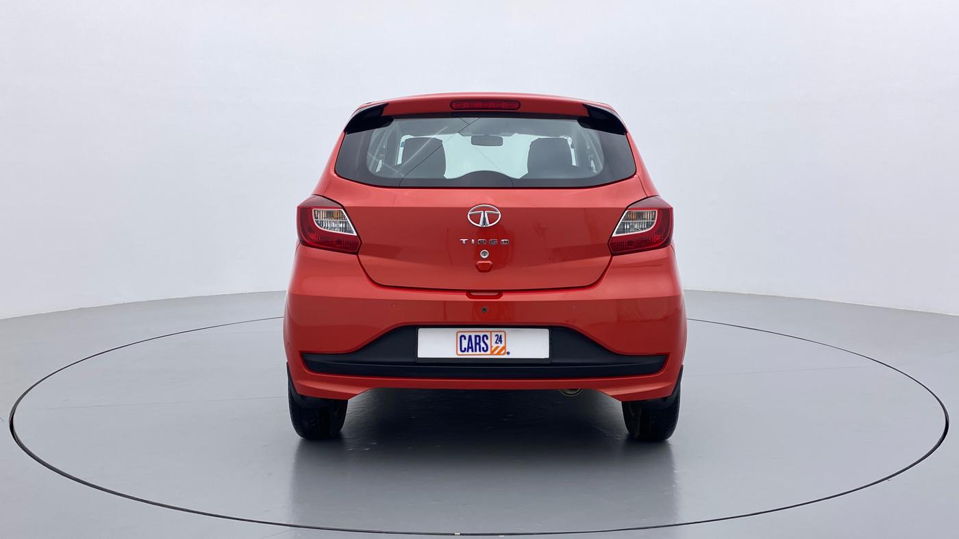 2021 Tata Tiago XE 1.2 REVOTRON, Petrol, Manual, 9,789 km, Back/Rear