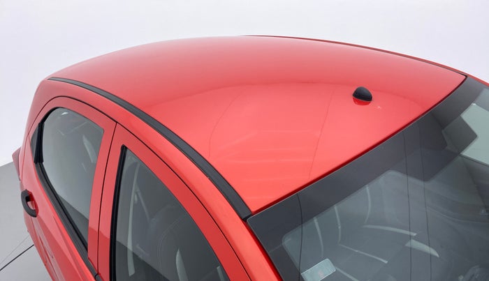 2021 Tata Tiago XE 1.2 REVOTRON, Petrol, Manual, 9,789 km, Roof