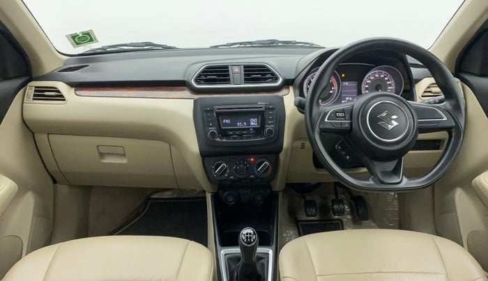 2017 Maruti Dzire VXI, Petrol, Manual, 9,915 km, Dashboard