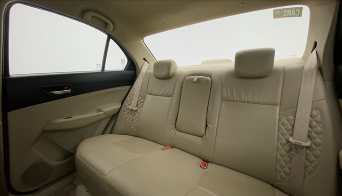 2017 Maruti Dzire VXI, Petrol, Manual, 9,915 km, Right Side Rear Door Cabin