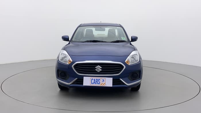 2017 Maruti Dzire VXI, Petrol, Manual, 9,915 km, Front