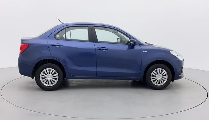 2017 Maruti Dzire VXI, Petrol, Manual, 9,915 km, Right Side View