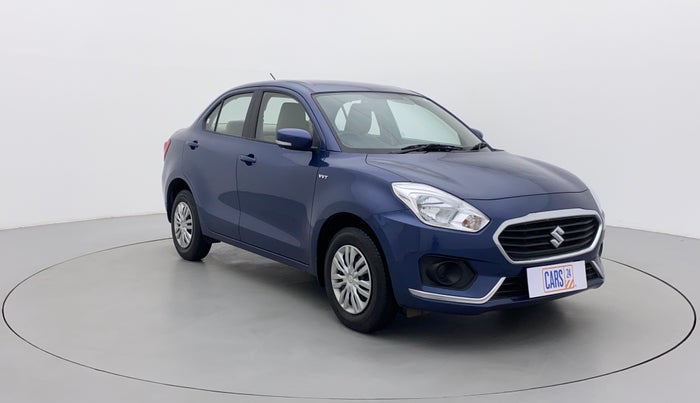2017 Maruti Dzire VXI, Petrol, Manual, 9,915 km, Right Front Diagonal