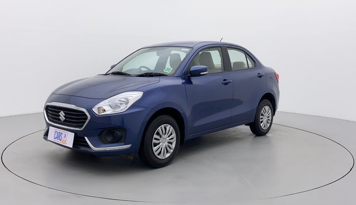 2017 Maruti Dzire VXI, Petrol, Manual, 9,915 km, Left Front Diagonal