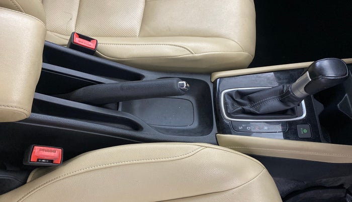 2022 Honda City 1.5L I-VTEC ZX CVT, Petrol, Automatic, 63,323 km, Gear Lever