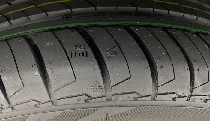 2022 Honda City 1.5L I-VTEC ZX CVT, Petrol, Automatic, 63,323 km, Right Rear Tyre Tread