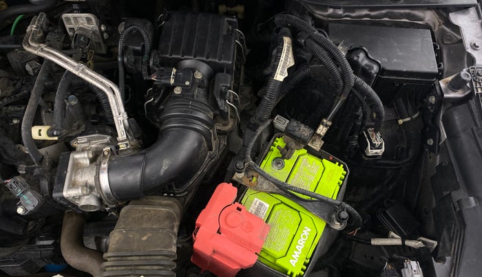 2022 Honda City 1.5L I-VTEC ZX CVT, Petrol, Automatic, 63,323 km, Engine View - Left