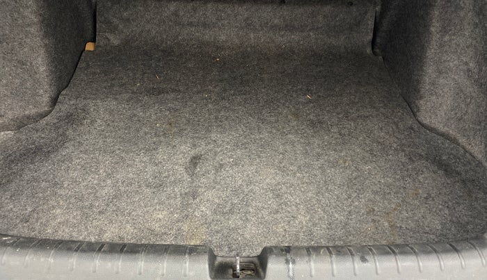 2022 Honda City 1.5L I-VTEC ZX CVT, Petrol, Automatic, 63,323 km, Boot Inside