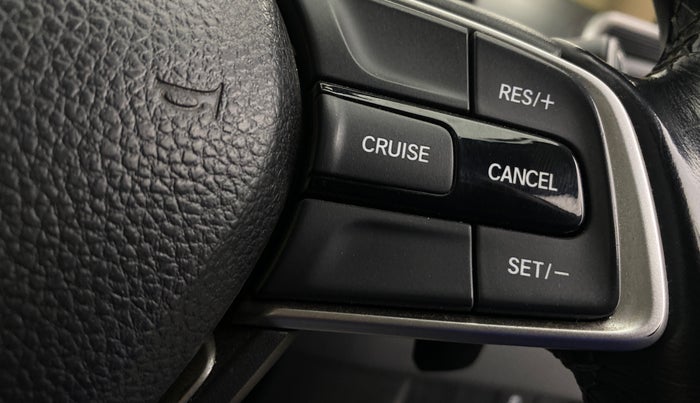 2022 Honda City 1.5L I-VTEC ZX CVT, Petrol, Automatic, 63,323 km, Adaptive Cruise Control