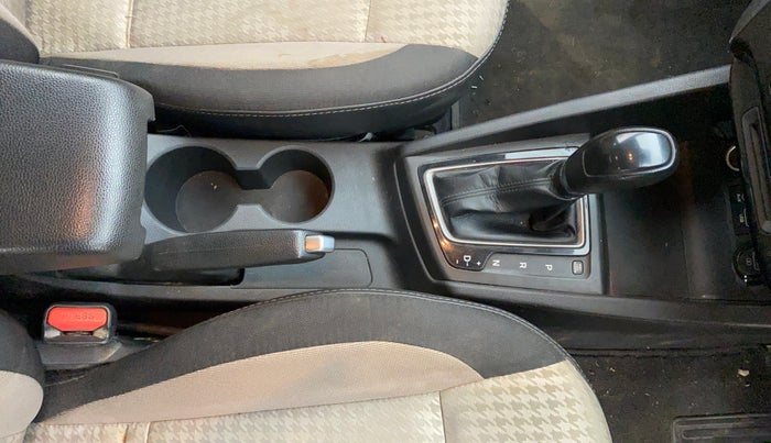 2018 Hyundai Elite i20 ASTA 1.2  CVT, Petrol, Automatic, 75,338 km, Gear Lever