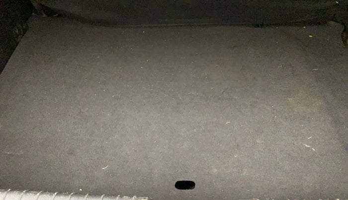 2018 Hyundai Elite i20 ASTA 1.2  CVT, Petrol, Automatic, 75,338 km, Boot Inside