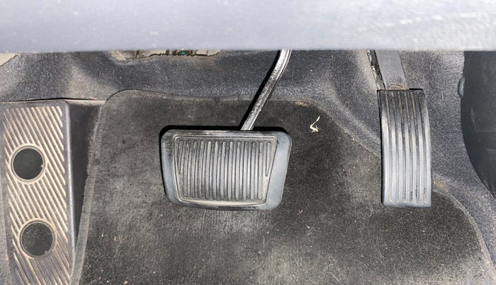 2018 Hyundai Elite i20 ASTA 1.2  CVT, Petrol, Automatic, 75,338 km, Pedals