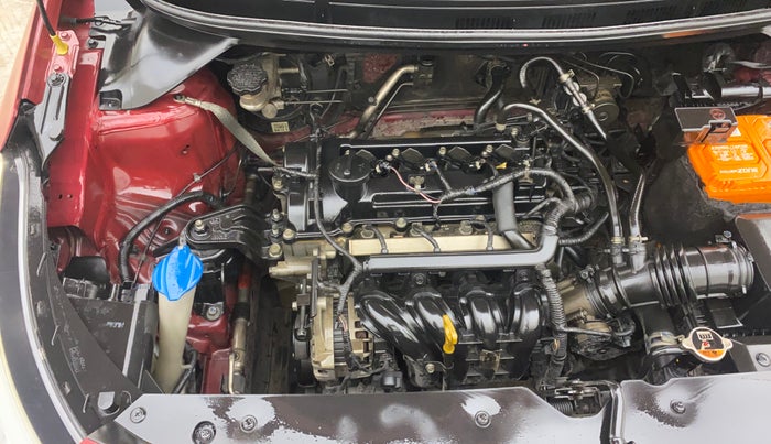 2018 Hyundai Elite i20 ASTA 1.2  CVT, Petrol, Automatic, 75,338 km, Engine View - Right