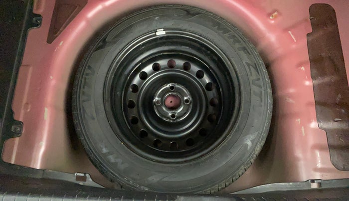 2018 Hyundai Elite i20 ASTA 1.2  CVT, Petrol, Automatic, 75,338 km, Spare Tyre