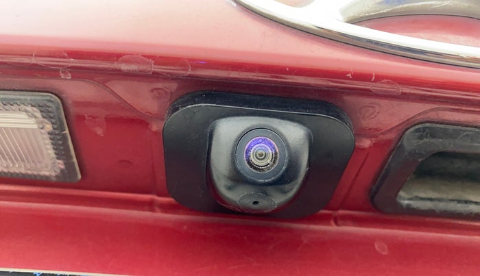 2018 Hyundai Elite i20 ASTA 1.2  CVT, Petrol, Automatic, 75,338 km, Parking Camera