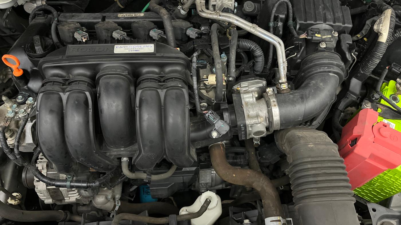 2021 Honda City 1.5L I-VTEC ZX CVT, Petrol, Automatic, 70,821 km, Engine View