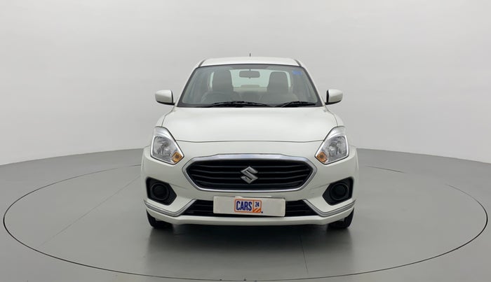 2017 Maruti Dzire VXI, Petrol, Manual, 55,255 km, Front