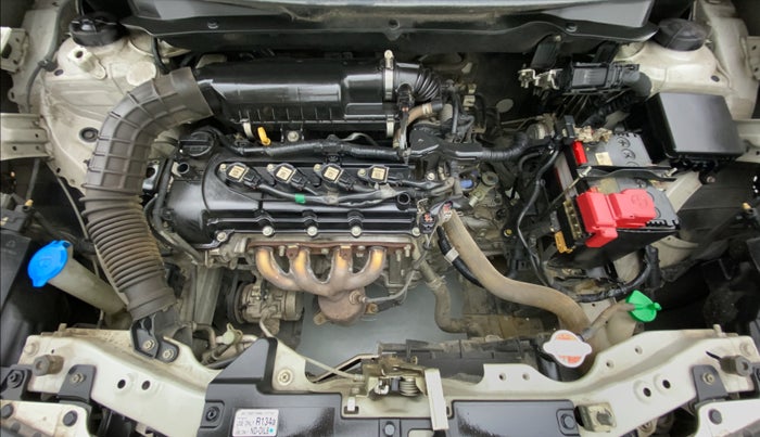 2017 Maruti Dzire VXI, Petrol, Manual, 55,255 km, Open Bonet