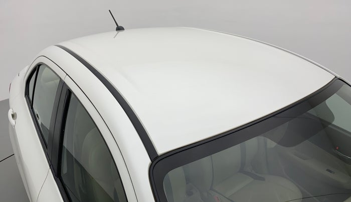 2017 Maruti Dzire VXI, Petrol, Manual, 55,255 km, Roof