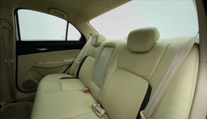2017 Maruti Dzire VXI, Petrol, Manual, 55,255 km, Right Side Rear Door Cabin