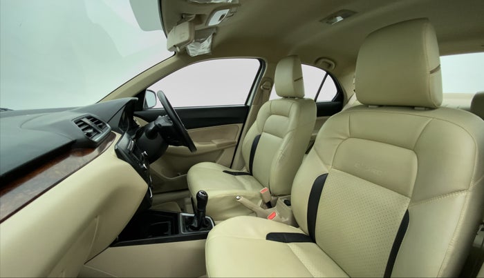 2017 Maruti Dzire VXI, Petrol, Manual, 55,255 km, Right Side Front Door Cabin