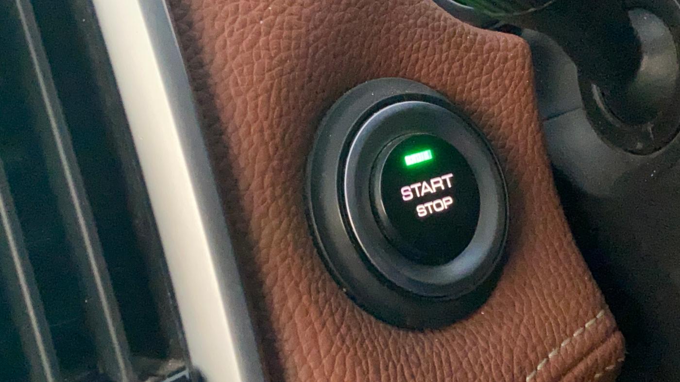 2021 MG HECTOR PLUS SHARP 2.0 DIESEL TURBO MT 6-STR, Diesel, Manual, 51,464 km, Keyless Start/ Stop Button