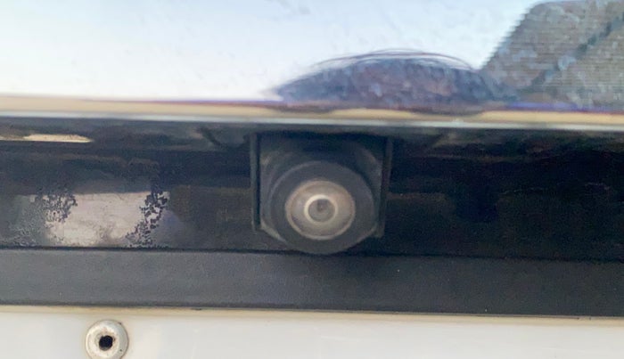 2021 MG HECTOR PLUS SHARP 2.0 DIESEL TURBO MT 6-STR, Diesel, Manual, 51,381 km, Parking Camera