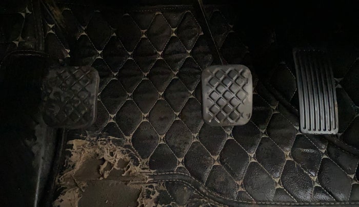 2021 MG HECTOR PLUS SHARP 2.0 DIESEL TURBO MT 6-STR, Diesel, Manual, 51,381 km, Pedals