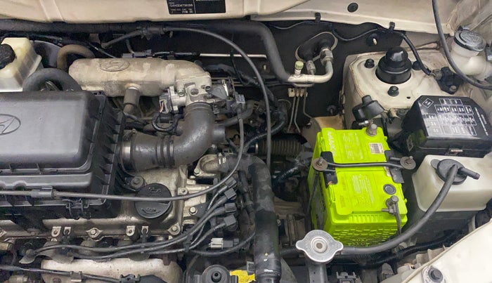 2014 Hyundai Santro Xing GL PLUS, Petrol, Manual, 68,471 km, Engine View - Left