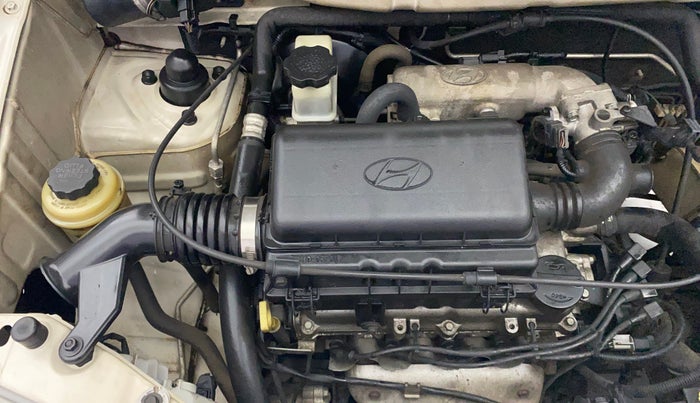 2014 Hyundai Santro Xing GL PLUS, Petrol, Manual, 68,471 km, Engine View - Right