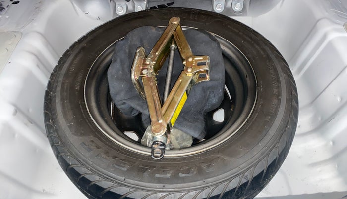 2014 Hyundai Santro Xing GL PLUS, Petrol, Manual, 68,471 km, Spare Tyre