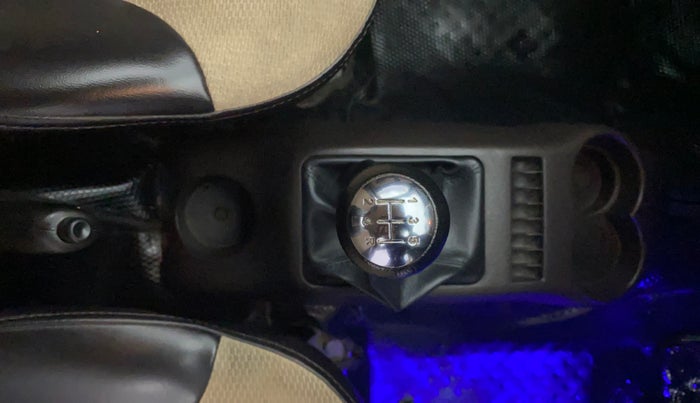 2014 Hyundai Santro Xing GL PLUS, Petrol, Manual, 68,471 km, Gear Lever