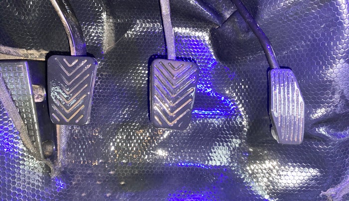 2014 Hyundai Santro Xing GL PLUS, Petrol, Manual, 68,471 km, Pedals