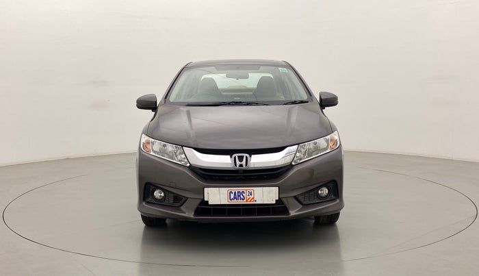 2015 Honda City VX MT PETROL, Petrol, Manual, 61,115 km, Front