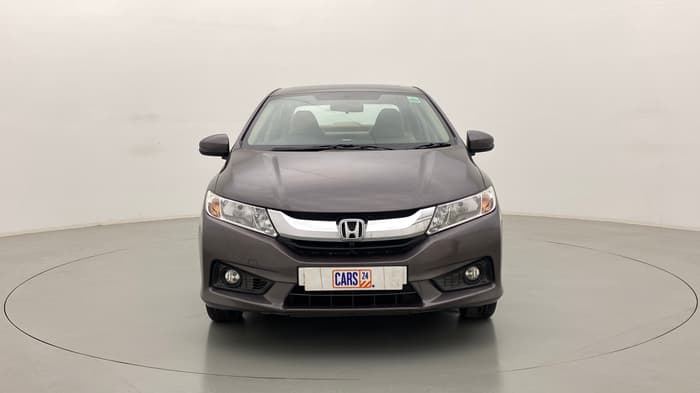 2015 Honda City VX MT PETROL, Petrol, Manual, 61,115 km, Front
