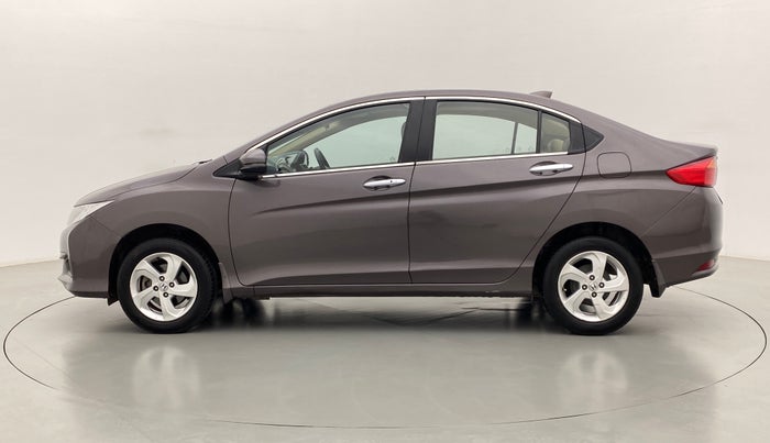 2015 Honda City VX MT PETROL, Petrol, Manual, 61,115 km, Left Side