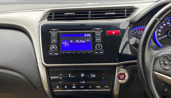2015 Honda City VX MT PETROL, Petrol, Manual, 61,115 km, Air Conditioner