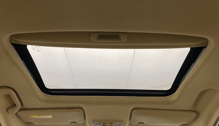 2015 Honda City VX MT PETROL, Petrol, Manual, 61,115 km, Moonroof/ Sunroof