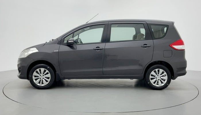 2017 Maruti Ertiga VXI ABS, Petrol, Manual, 68,104 km, Left Side