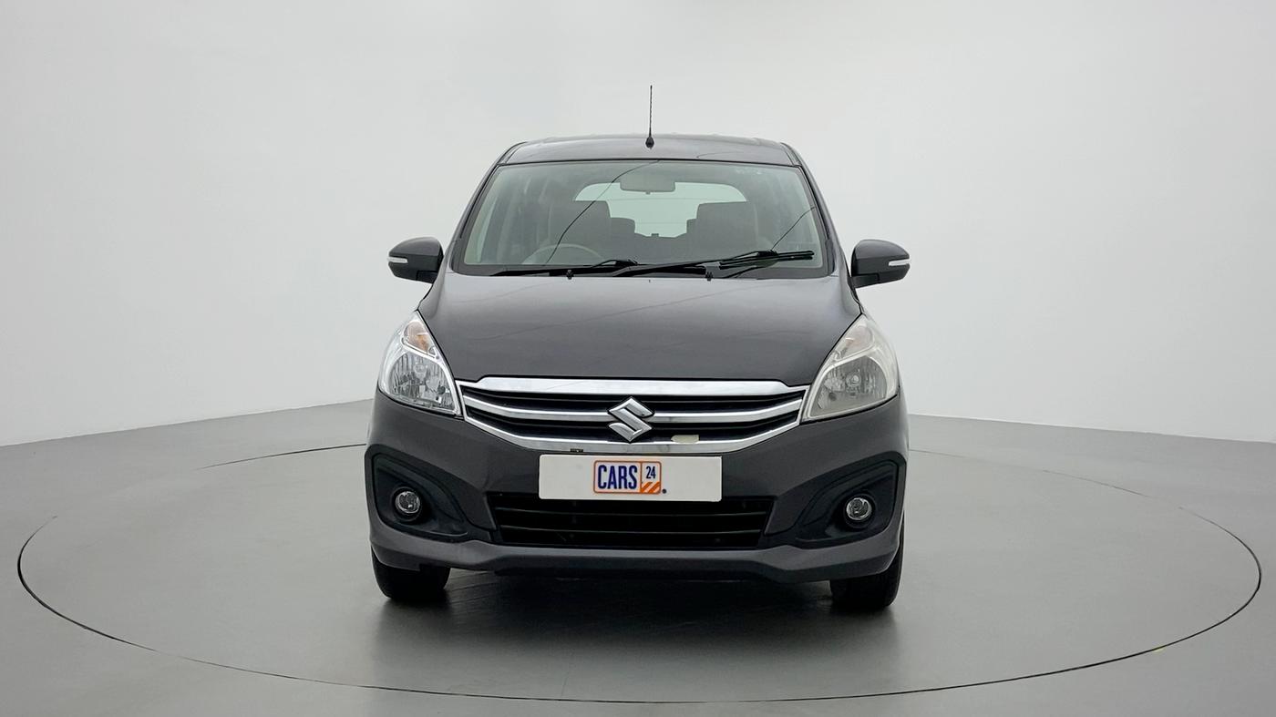 2017 Maruti Ertiga VXI ABS, Petrol, Manual, 68,104 km, Front
