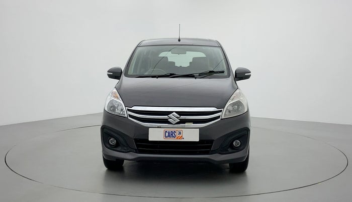 2017 Maruti Ertiga VXI ABS, Petrol, Manual, 68,104 km, Front