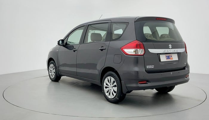 2017 Maruti Ertiga VXI ABS, Petrol, Manual, 68,104 km, Left Back Diagonal