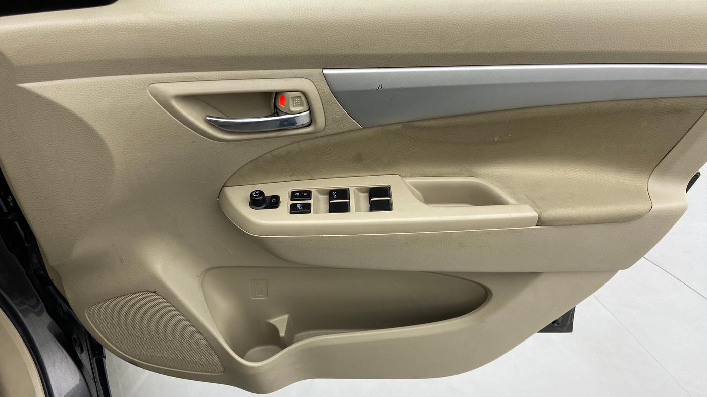 2017 Maruti Ertiga VXI ABS, Petrol, Manual, 68,104 km, Driver Side Door Panels Control