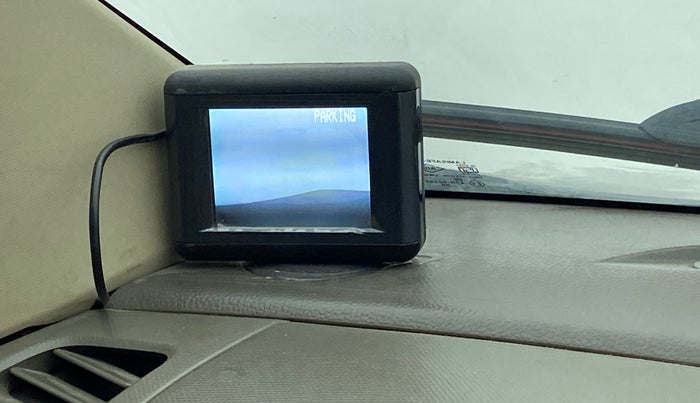 2017 Maruti Ertiga VXI ABS, Petrol, Manual, 68,104 km, Parking Camera