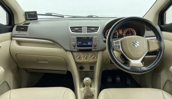 2017 Maruti Ertiga VXI ABS, Petrol, Manual, 68,104 km, Dashboard