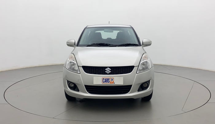 2013 Maruti Swift VXI, Petrol, Manual, 77,076 km, Front