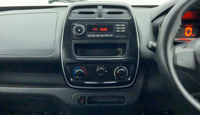 2016 Renault Kwid RXL, Petrol, Manual, 31,232 km, Air Conditioner
